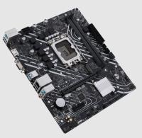 ASUS PRIME H610M-K D4 1700P DDR4 SES GLAN HDMI/VGA SATA3 USB3.2 mATX